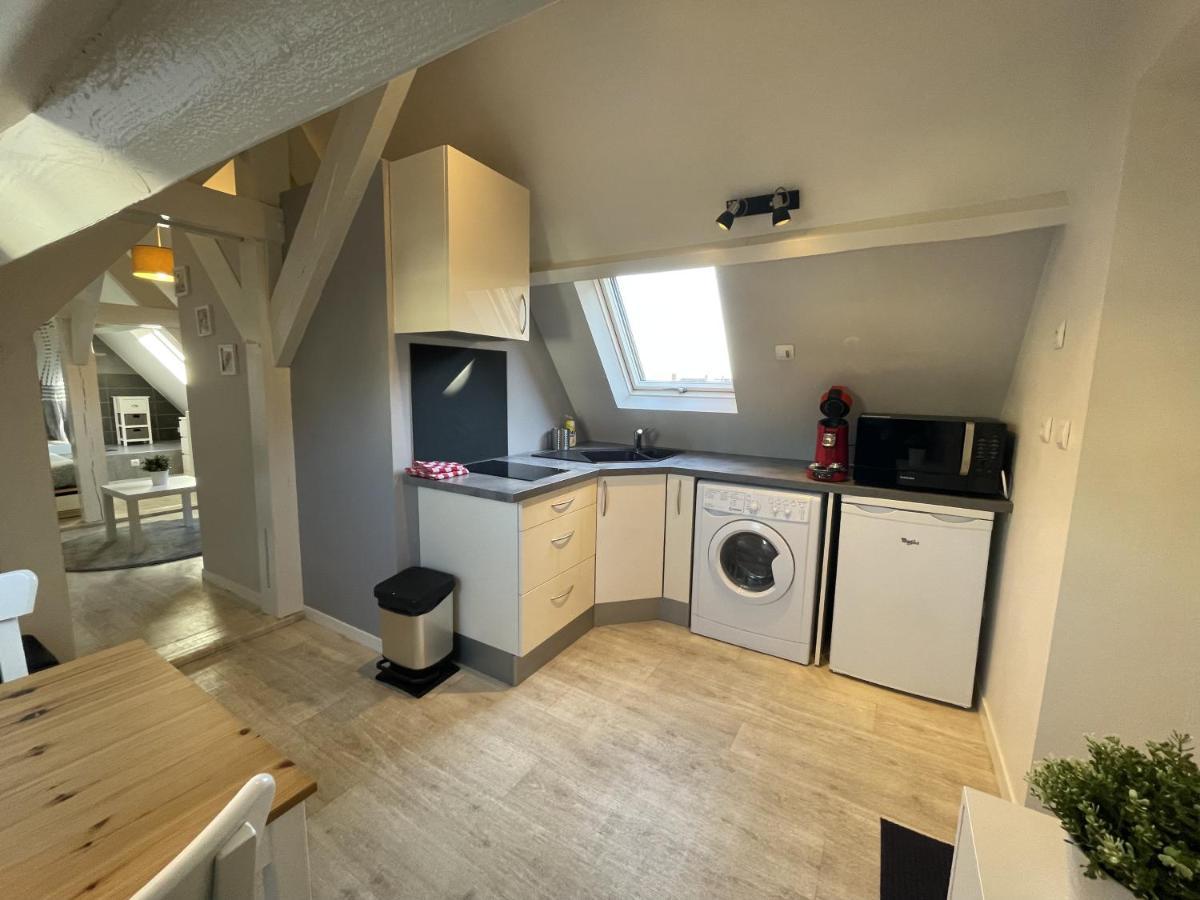 Studio Blois Appartement Buitenkant foto